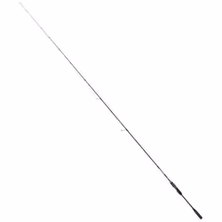Canne à pêche HART Bloody Egi 81 - Noir - Carbone - Pour amateurs dété et dautomne