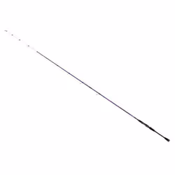 Canne HART TORO DROP SHOT - 8- 2.44m 2sec - Pêche - Noir - Adulte - Mixte