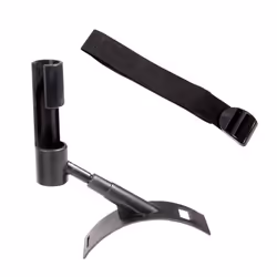 Support de Canne - HART - Float Tube Belly Boat - Noir