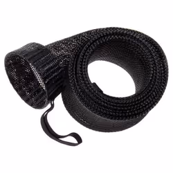 Housse pour Cannes à Pêche - HART - NET - 160x6 cm - Souple - Noir