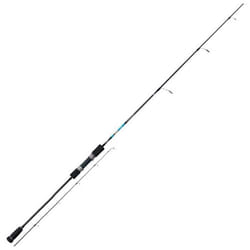 Canne à pêche HART Nation S-Jig 63MH - Pêche verticale en slow jigging - 6´3´´ - 193 mètres - Adulte - Mixte