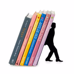 Trendform Too Many Books