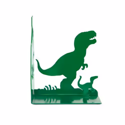 Trendform Jurassic support de livre Vert Métal