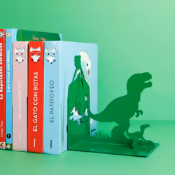Trendform Jurassic support de livre Vert Métal - Vue supplémentaire 4