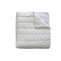 Pierre Cardin - Couvre-lit olimpia white bed de 105 (2 pièces)