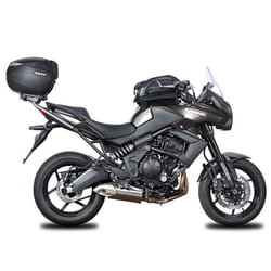 Support top case - KAWASAKI - VERSYS 650 - Noir - Universel - Quatre saisons