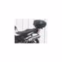 Support top case - BMW - F800 S/R - Noir - Quatre saisons - Universel non