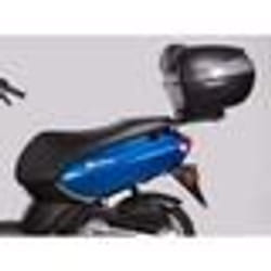 Support top case - PEUGEOT - KISBEE 50 - Noir - Universel - Quatre saisons