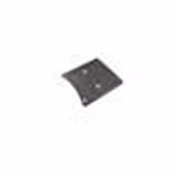 Support top case - YAMAHA - TRICITY - Noir - Quatre saisons - Fixation universelle