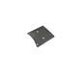 Support top case - YAMAHA - TRICITY - Noir - Quatre saisons - Fixation universelle