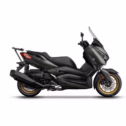 Porte bagage/support top case maxi scooter shad adapt. 125/400 xmax/skycruiser/evolis 17-