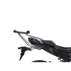 Support top case - YAMAHA - MT-09 TRACER - Noir - Fixation universelle - Quatre saisons