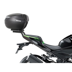 Support top case Shad - KAWASAKI - Z400 - Noir - Fixation pour top case - Quatre saisons
