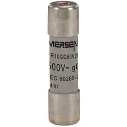 fusible cartouche - 10 x 38 - gg - 32a - 400v - boite de 10 - mersen z213600