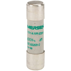 Mersen - fusible cartouche - 14 x 51 - am - 32a - 500v - boite de 10 m222214