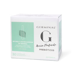Germinal 8430445317319 sérum et concentré pour le visage Sérum visage 30 ml Femmes