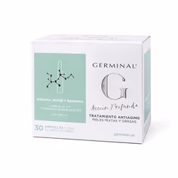 Germinal 8430445317326, Femmes, Peau grasse, Tous types de peau, 45 ml