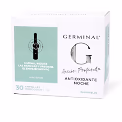 Deep Action antioxydant nuit ampoules 30 x 1 ml