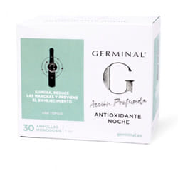 Deep Action antioxydant nuit ampoules 30 x 1 ml