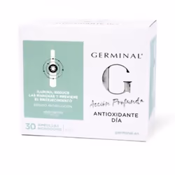 Deep Action antioxydant jour ampoules 30 x 1 ml