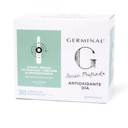 Deep Action antioxydant jour ampoules 30 x 1 ml