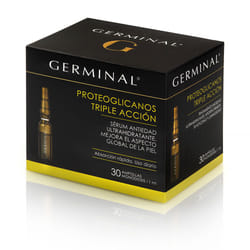 Action Profonde Ampoules de protéoglycanes à 30 x 1 ml