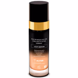Base de maquillage Éclat Action Immédiate à double effet liftant #Moyen clair