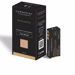 Coffret De Base De Maquillage Éclat Action Immédiate 2 pcs