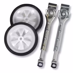 Stabilisateurs pour Vélo Enfant - MAXXUS - Fixation sur lAxe de Roue