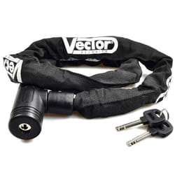 VECTOR Chaîne antivol Chain Lock - Ø8mm / 1,2m