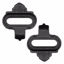 Kit de cales chaussures SPD - VP - VP-C01 - Compatible Shimano - 2 pièces - VTT/Route