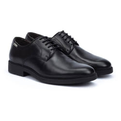 Mocassins Homme - Pikolinos Lorca 02N-6130 - Noir - Airgonomics