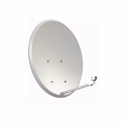 Parabole 60cm OFFSET FE Without Box Without LNBAntenna parabolic dish de 60cm . With warranty de 3 years and with EAN : 84305 ...