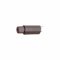 Porte-fusible pour circuit imprimé. Type de baïonnette. Pour les fusibles de 5x20 mm. En polyamide 6.6 UL94-V0 avec fibre de  ...