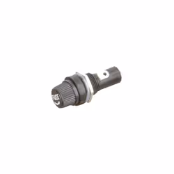 Porte-fusible à fermeture vissée. Pour les fusibles de 6,3x32 mm. Caractéristiques Power 10A/250V