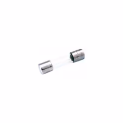 Paquet de 100 pcs Fusibles en verre. Non homologué. Caractéristiques Courant nominal (po) 3'15 A Puissance 50mA à 16A/250V Ty ...