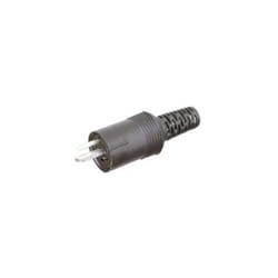 Electro Dh - Connecteur de haut-parleur macho . Raccord à vis 10.600/T 8430552011063