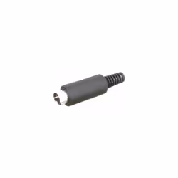 Connecteur macho Mini-DIN Electro DH Avec 7 contacts 10,633/7 Caractéristiques principales - Composants électriques - Connect ...