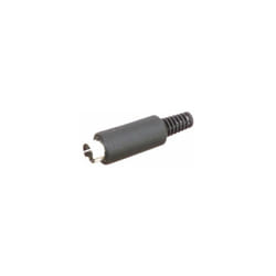 Electro Dh - Connecteur macho Mini-DIN Avec 7 contacts 10.633/7 8430552011360