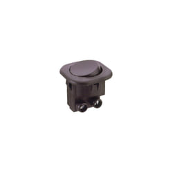 Interrupteur unipolaire 11.475.I/N Electro Dh protection contre le basculement en noir 8430552017560