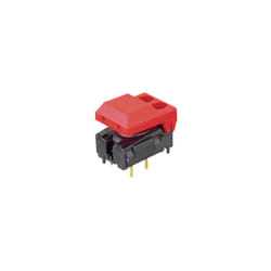 Electro Dh - Bouton unipolaire bidirectionnel (spdt) . Couleur Gris 11.514/D/G 8430552018468