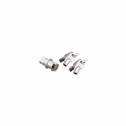 Interrupteur à clé à tube ON - OFF pour clés à tube 250V Electro DH 11.950/4 Caractéristiques : - Interrupteur à clé tubulair ...