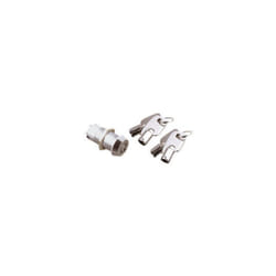 Electro Dh - Interrupteur à clé on - off pour tubes à clé 250V 11.950/4 843055552019519