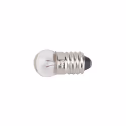 Paquet de 100 pcs Ampoules à filament fileté E10 3,5 V 0,2 A Electro DH. 12.352/3.5/0.2 Caractéristiques : - Ampoule à filame ...