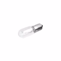 Lampe à vis E14 pour réfrigérateur 230V/7W Electro DH 12.650/7 Caractéristiques : - Lampe filetée E14 pour réfrigérateur. - R ...