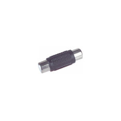 Adaptateur rca femelle vers rca femelle Electro Dh 13.690 8430552022823