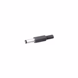 Connecteur d'alimentation. Caractéristiques Tapez avec passage de fil Dimensions A 14 mm B 47 mm C 2,1 mm D 5,5 mm E 10 mm