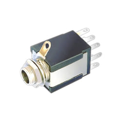 Electro Dh - Jack femelle 6,35 mm 15.440/MO 8430552024315