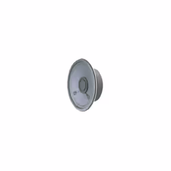 Orateur de 8 Ω Caractéristiques Diamètre 2" ( 50 mm) Impédance 8 Ω Puissance maximale 0'5 W Puissance nominale 0'3 W Sensibil ...