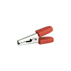 No Brand - Pince crocodile rouge Electro Dh 38.062/R 8430552030613